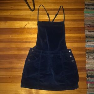 Free people corduroy dress